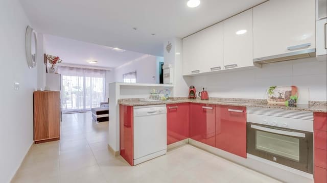 2 sypialnia Apartament na sprzedaż w Villamartin, Orihuela z basenem garażem - 229 000 € (Ref: 9779104)