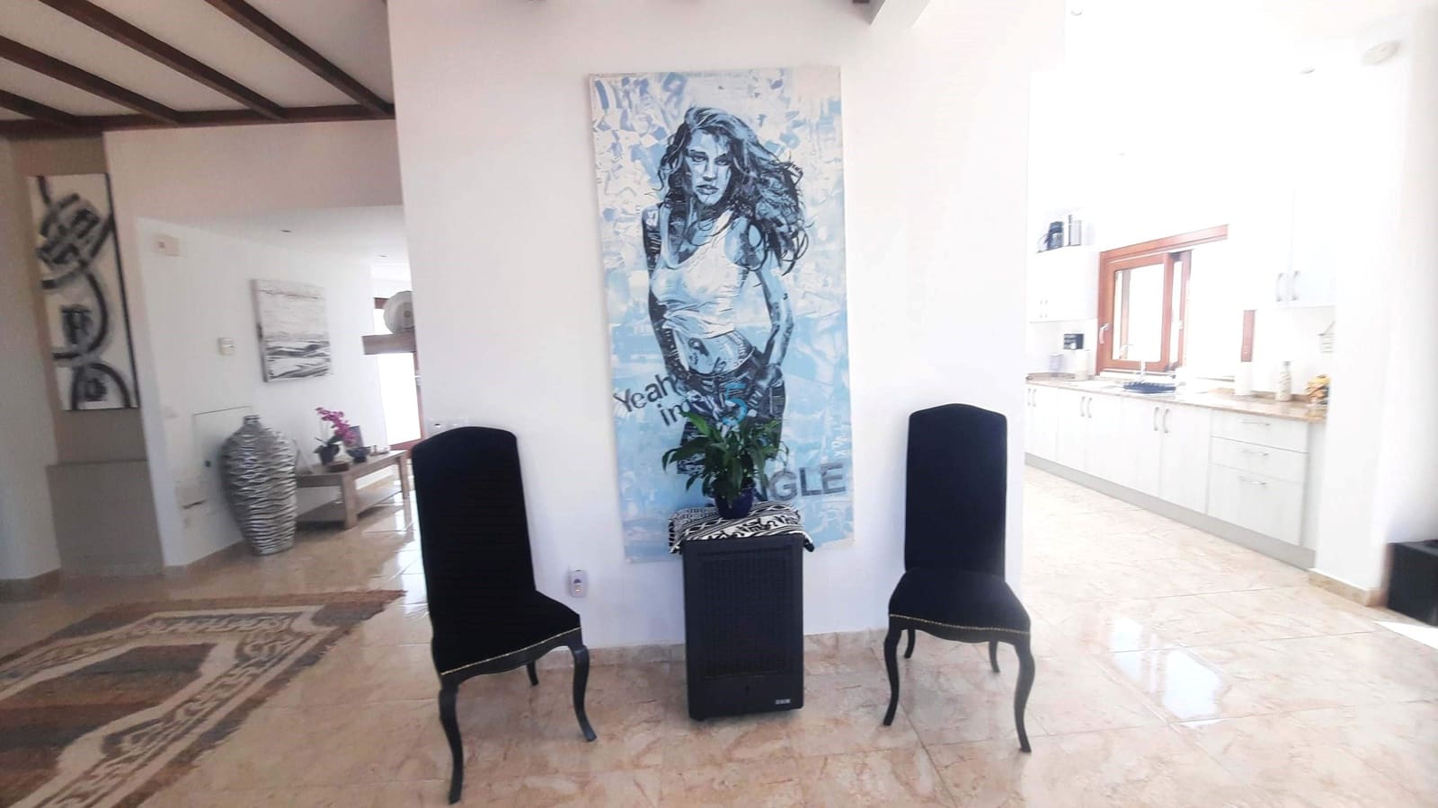 3 makuuhuone Huvila myytävänä paikassa El Valle Golf Resort mukana uima-altaan 
autotalli - 549 999 € (Ref: 9779173)