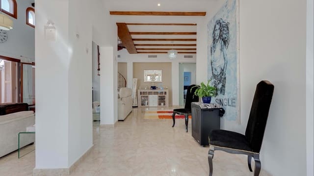 3 slaapkamer Villa te koop in El Valle Golf Resort, Murcia stad met zwembad garage - € 549.999 (Ref: 9779173)