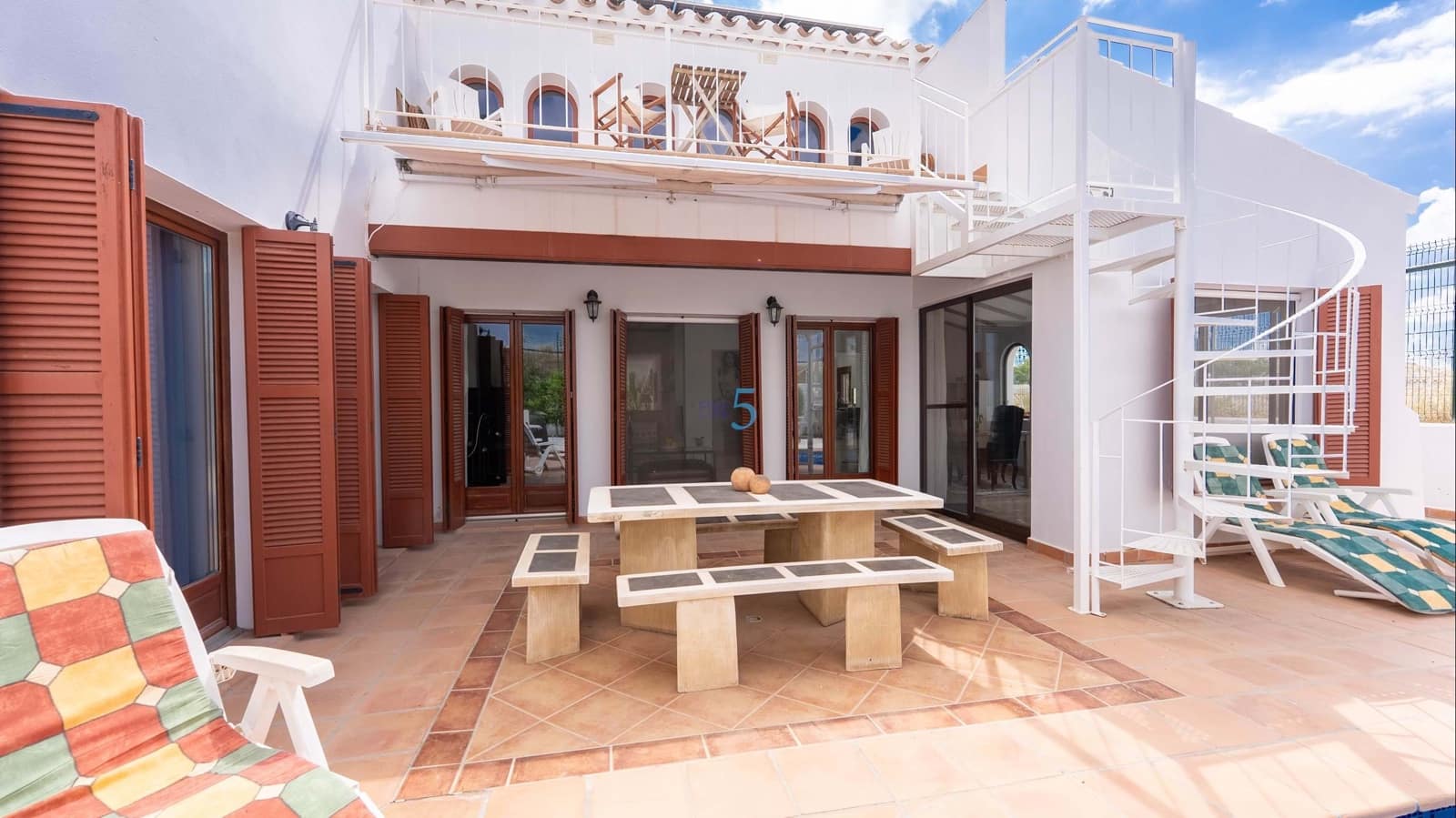 3 bedroom Villa for sale in El Valle Golf Resort with pool garage - € 549,999 (Ref: 9779173)