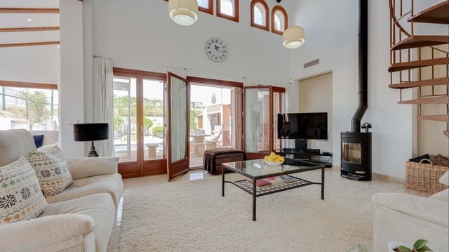 3 slaapkamer Villa te koop in El Valle Golf Resort, Murcia stad met zwembad garage - € 549.999 (Ref: 9779173)