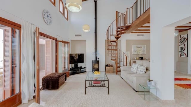 3 slaapkamer Villa te koop in El Valle Golf Resort, Murcia stad met zwembad garage - € 549.999 (Ref: 9779173)