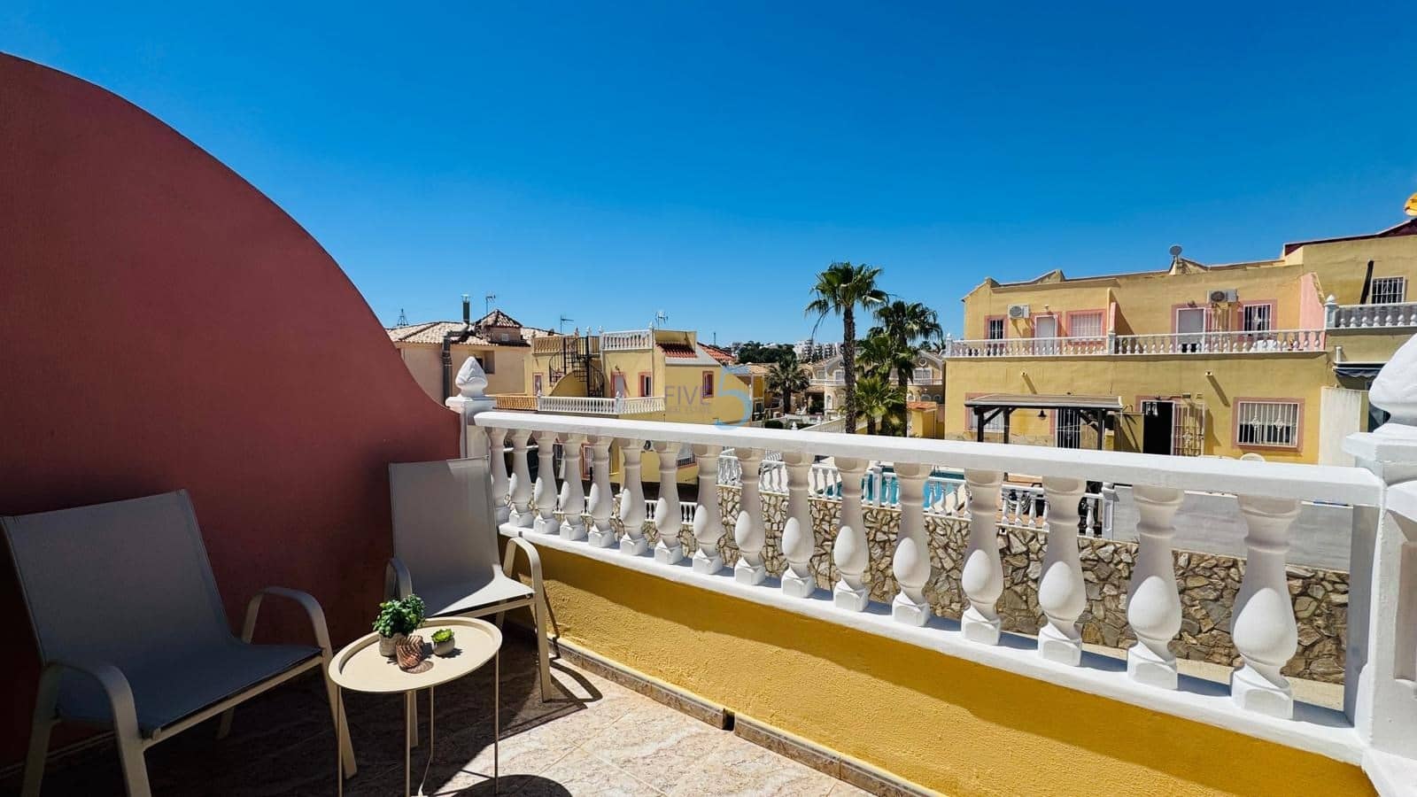 2 soverom Hus til salgs i Villamartin med svømmebasseng garasje - € 195 000 (Ref: 9780010)