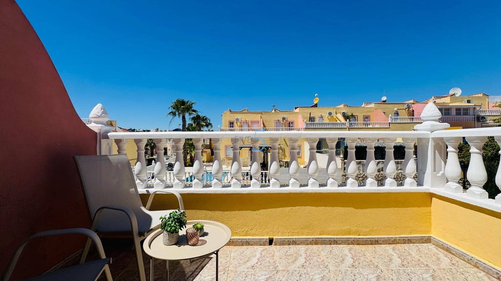 2 soverom Hus til salgs i Villamartin med svømmebasseng garasje - € 195 000 (Ref: 9780010)