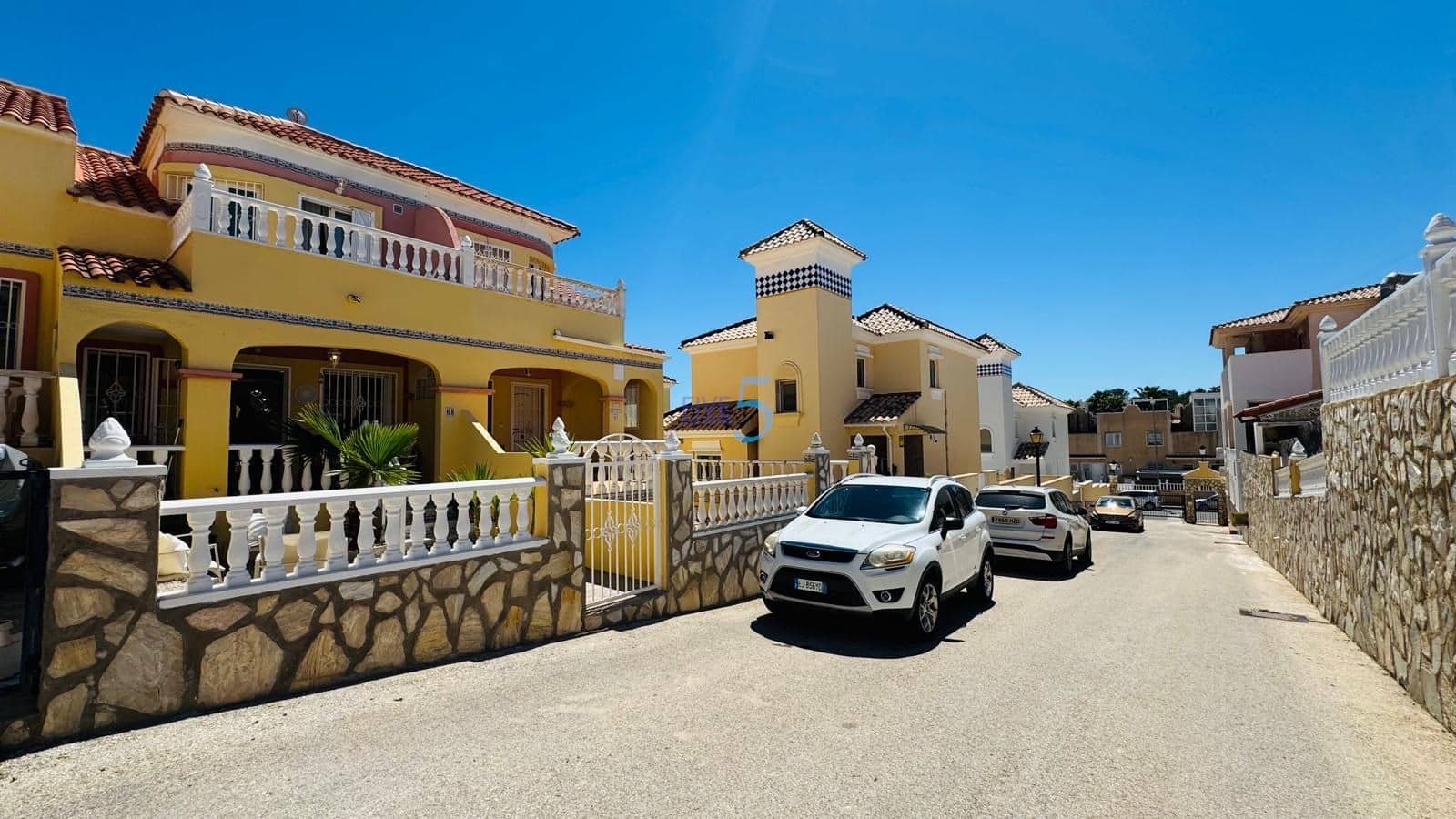 2 soverom Hus til salgs i Villamartin med svømmebasseng garasje - € 195 000 (Ref: 9780010)