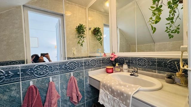 2 soverom Hus til salgs i Villamartin, Orihuela med svømmebasseng garasje - € 195 000 (Ref: 9780010)