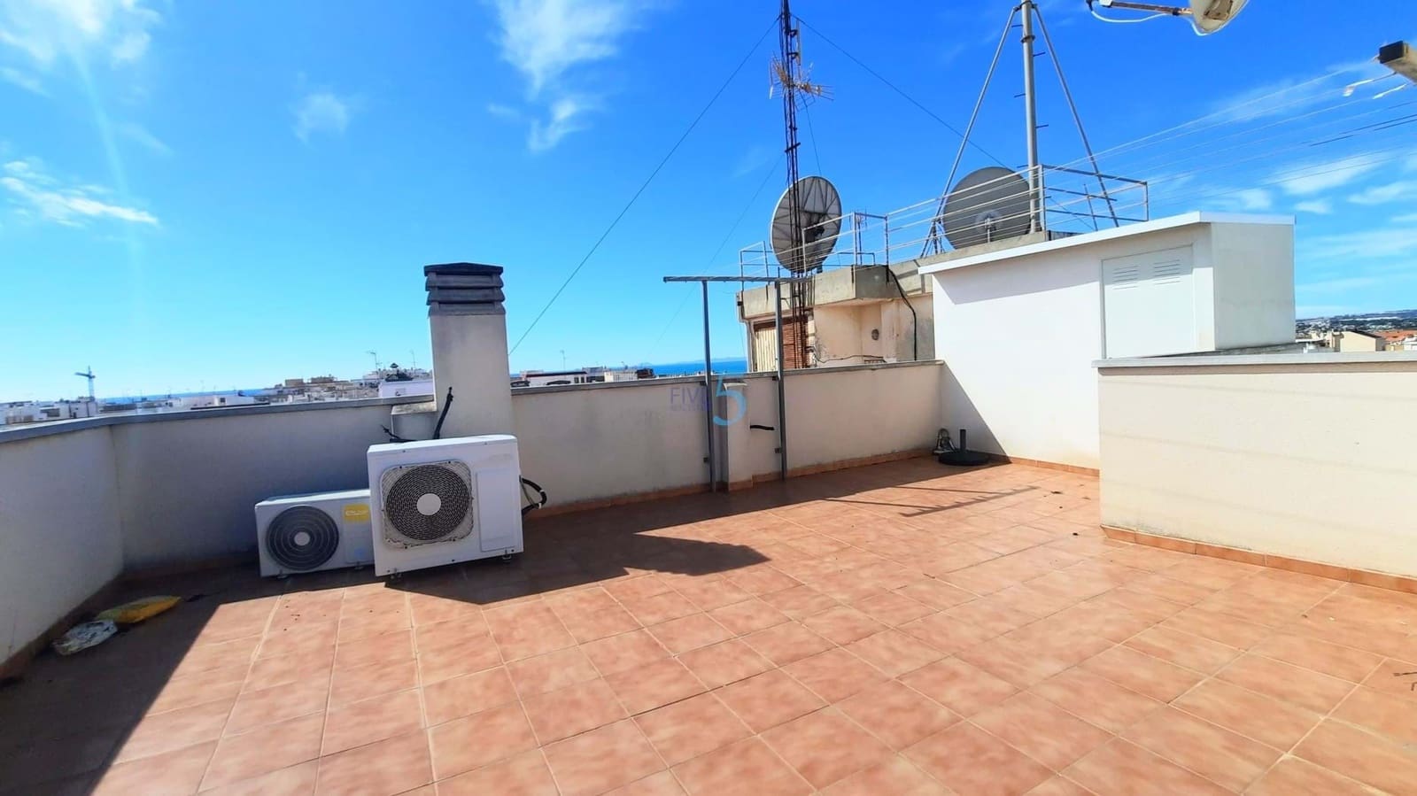 3 chambre Appartement à vendre à Torrevieja - 150 000 € (Ref: 9782368)