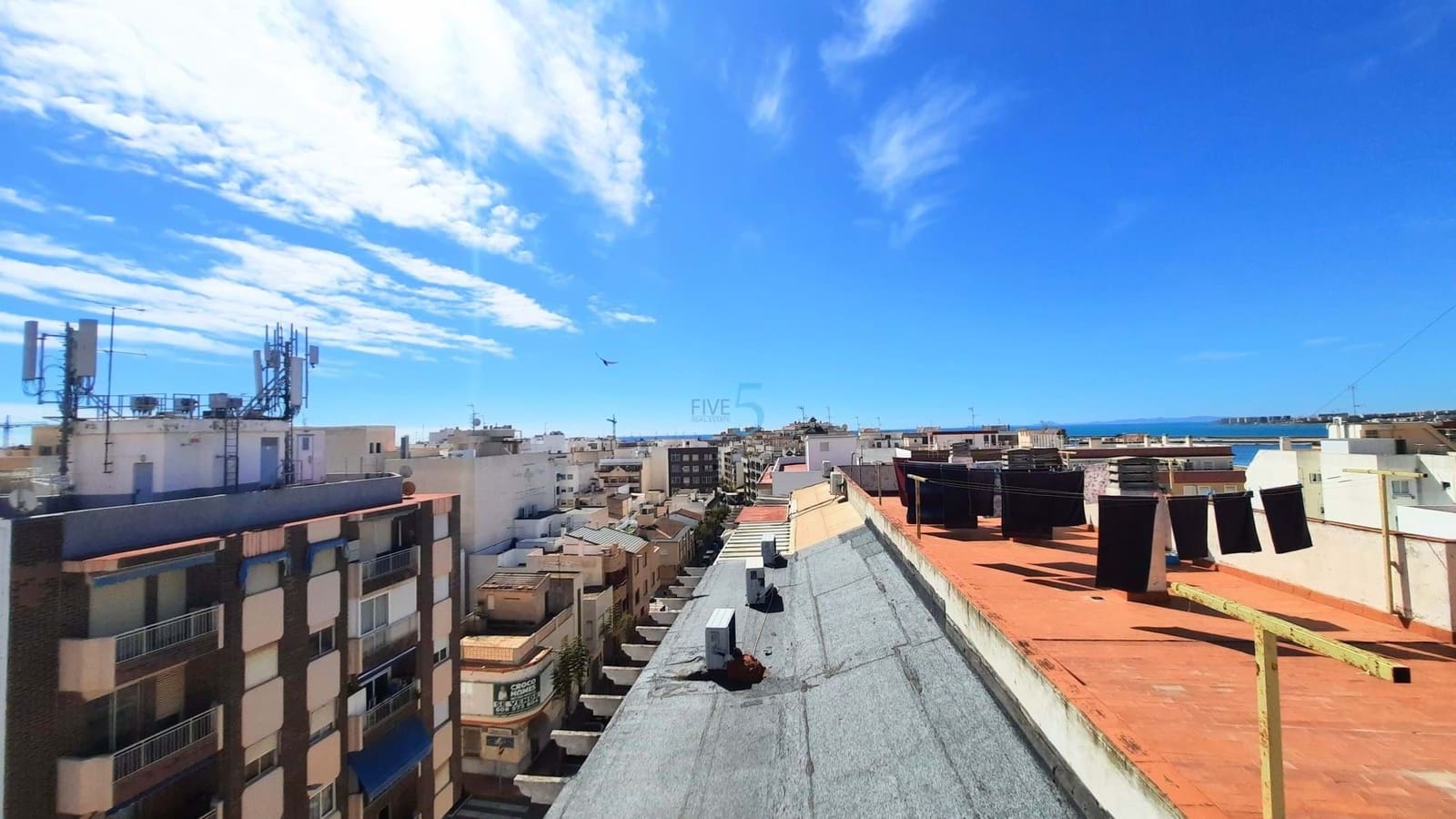 3 chambre Appartement à vendre à Torrevieja - 150 000 € (Ref: 9782368)