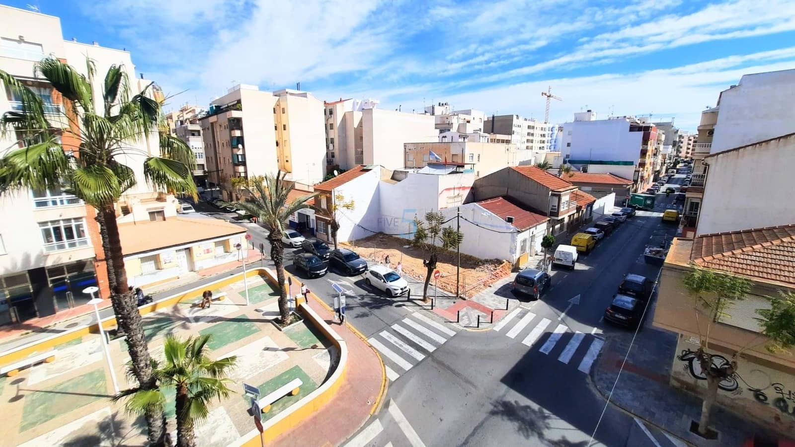 3 chambre Appartement à vendre à Torrevieja - 150 000 € (Ref: 9782368)