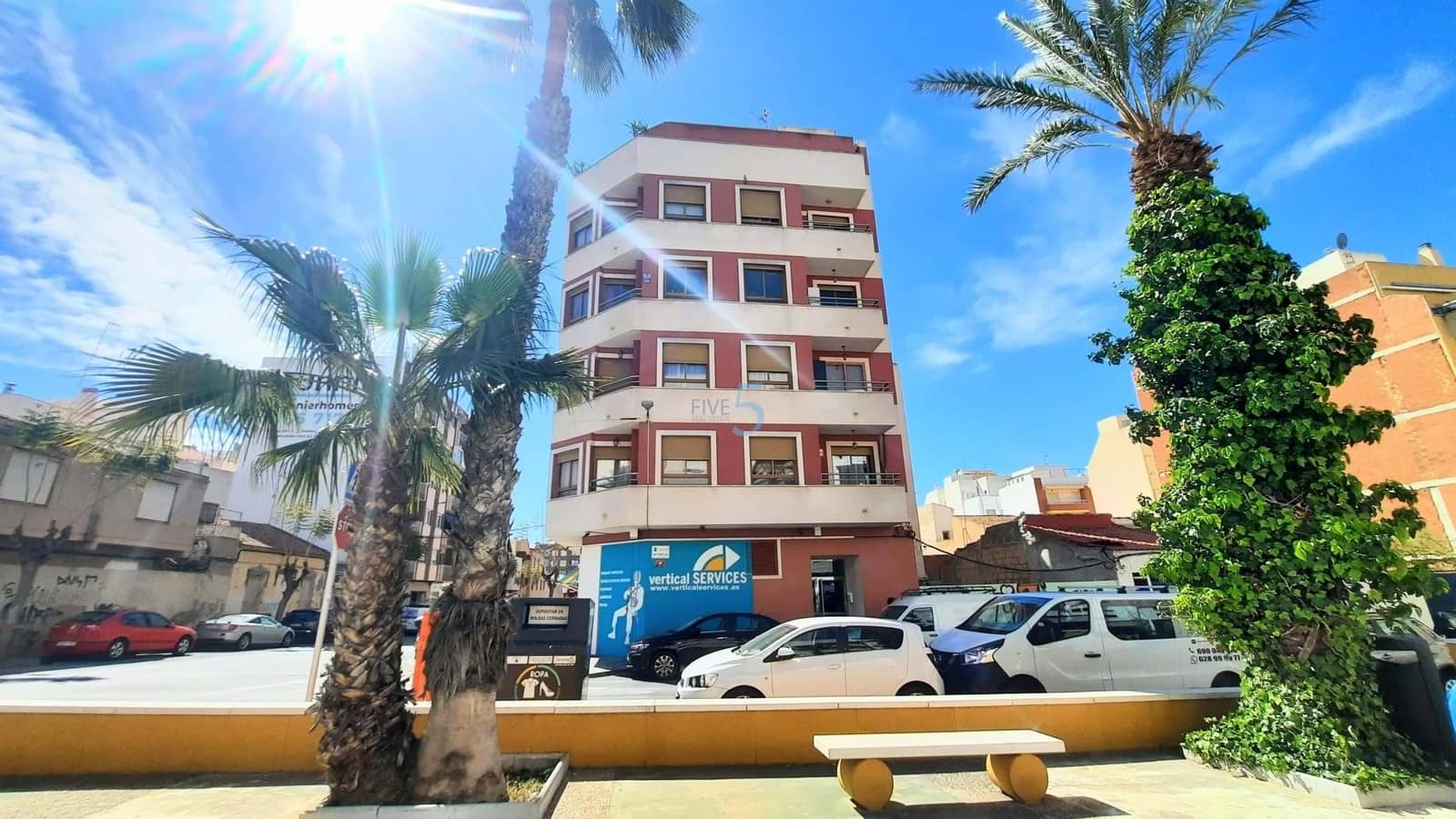 3 chambre Appartement à vendre à Torrevieja - 150 000 € (Ref: 9782368)