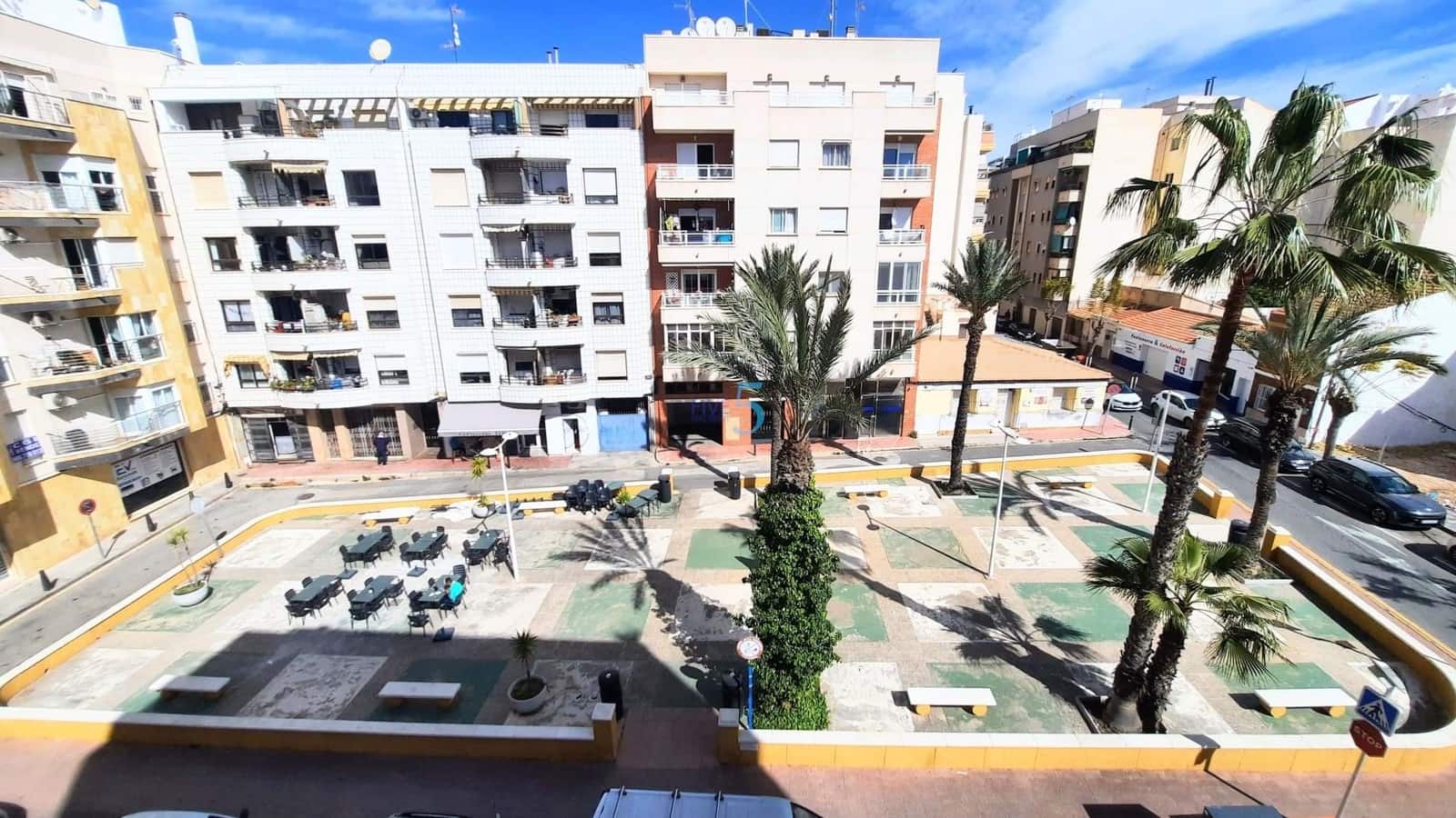 3 chambre Appartement à vendre à Torrevieja - 150 000 € (Ref: 9782368)