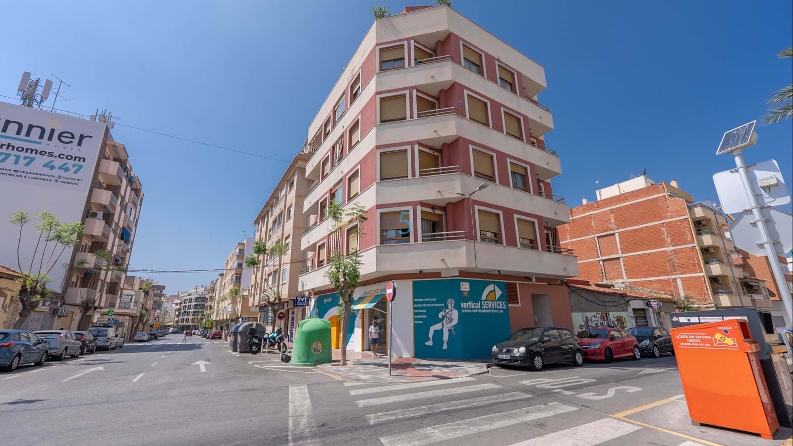 3 bedroom Apartment for sale in Torrevieja - € 150,000 (Ref: 9782368)