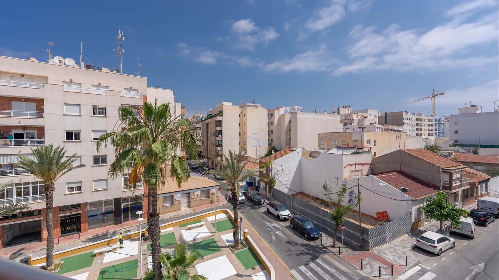 3 bedroom Apartment for sale in Torrevieja - € 150,000 (Ref: 9782368)