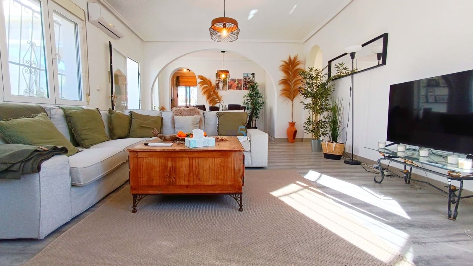 3 chambre Villa/Maison à vendre à Ciudad Quesada avec piscine - 435 000 € (Ref: 9784977)