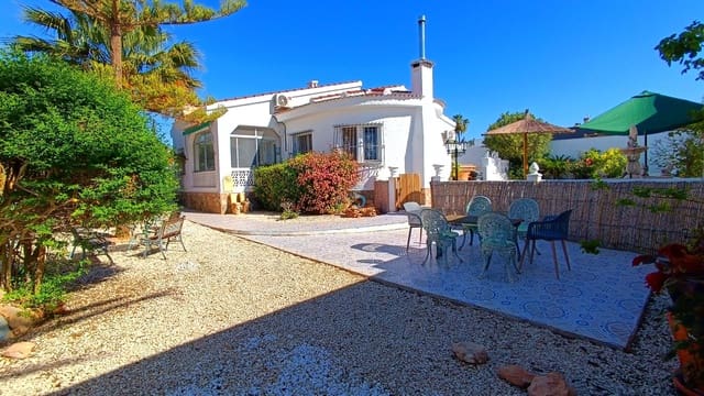 3 chambre Villa/Maison à vendre à Ciudad Quesada, Rojales avec piscine - 435 000 € (Ref: 9784977)