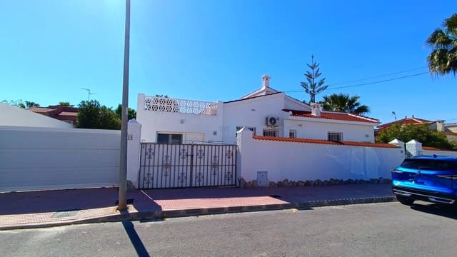 3 chambre Villa/Maison à vendre à Ciudad Quesada, Rojales avec piscine - 435 000 € (Ref: 9784977)