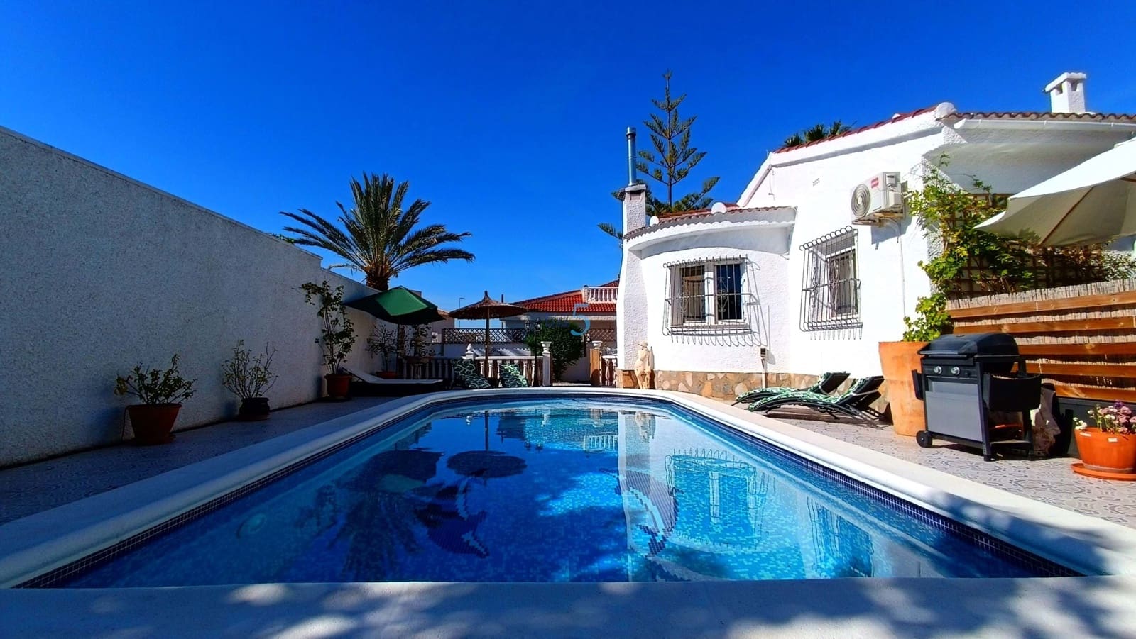 3 chambre Villa/Maison à vendre à Ciudad Quesada avec piscine - 435 000 € (Ref: 9784977)