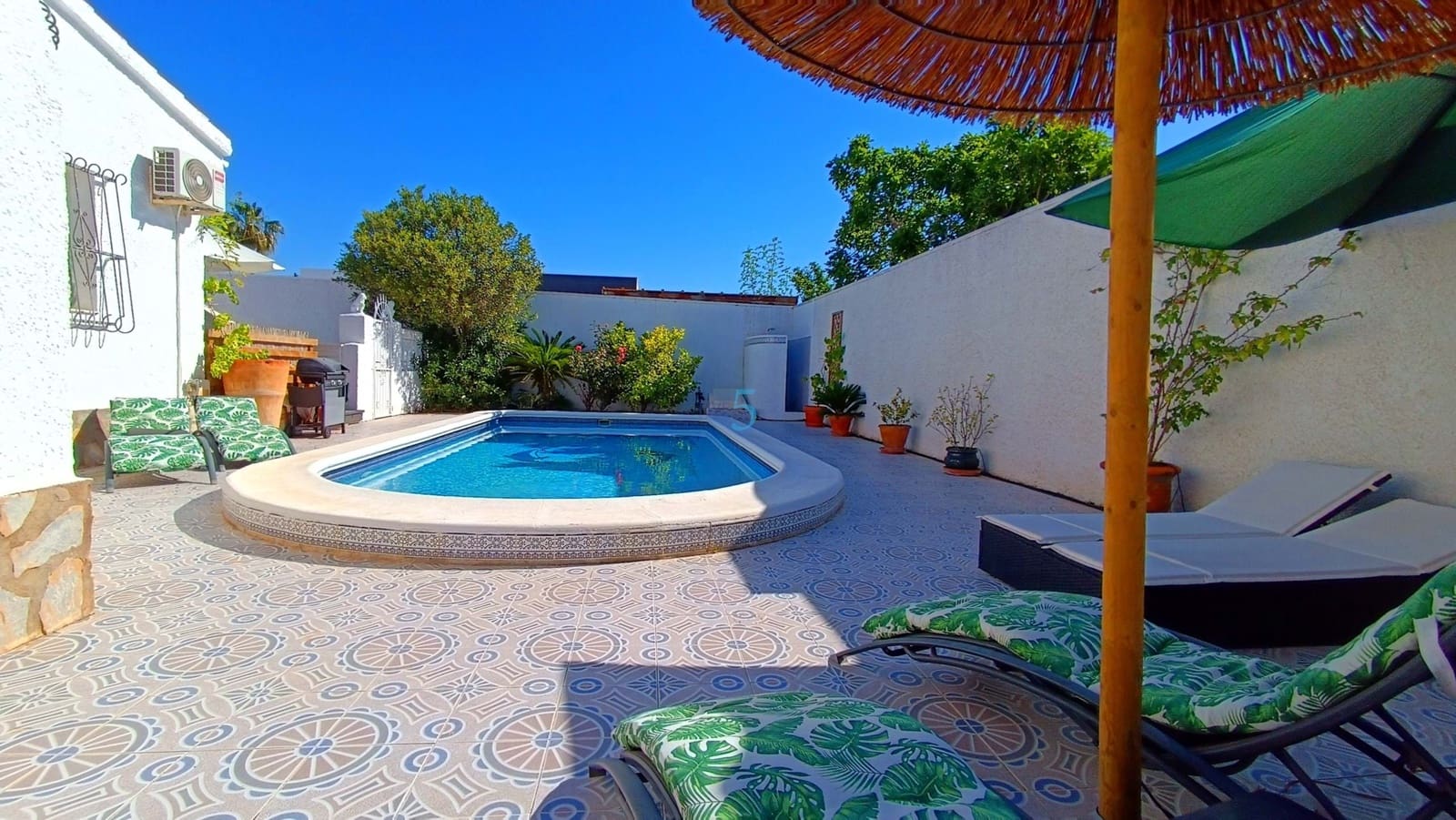 3 chambre Villa/Maison à vendre à Ciudad Quesada avec piscine - 435 000 € (Ref: 9784977)