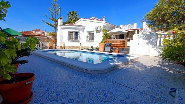 3 chambre Villa/Maison à vendre à Ciudad Quesada, Rojales avec piscine - 435 000 € (Ref: 9784977)