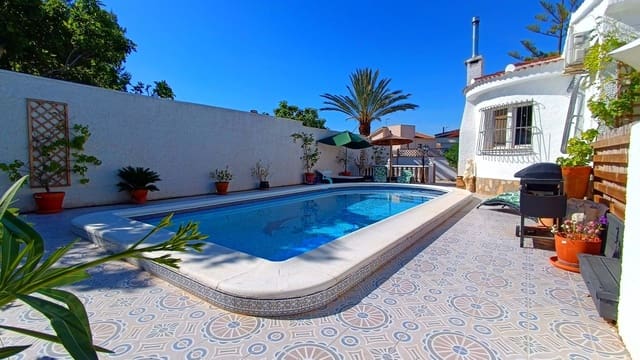 3 chambre Villa/Maison à vendre à Ciudad Quesada, Rojales avec piscine - 435 000 € (Ref: 9784977)