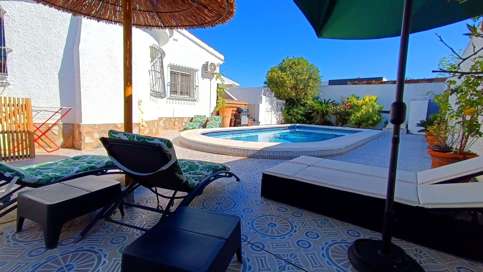 3 chambre Villa/Maison à vendre à Ciudad Quesada avec piscine - 435 000 € (Ref: 9784977)