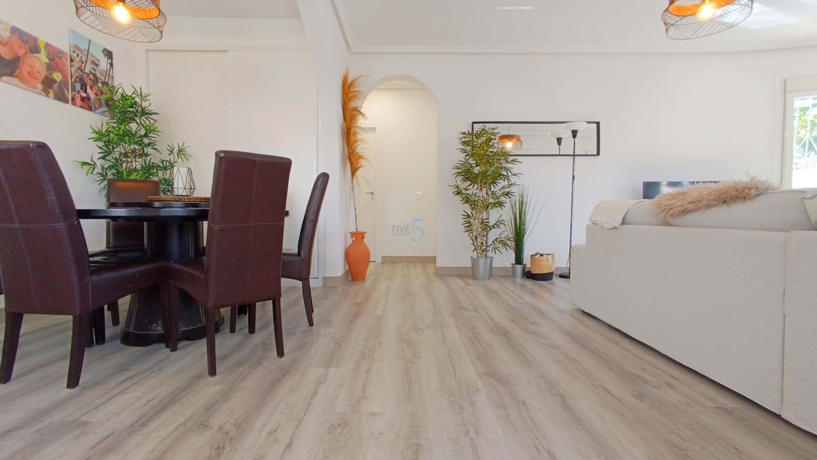 3 chambre Villa/Maison à vendre à Ciudad Quesada avec piscine - 435 000 € (Ref: 9784977)