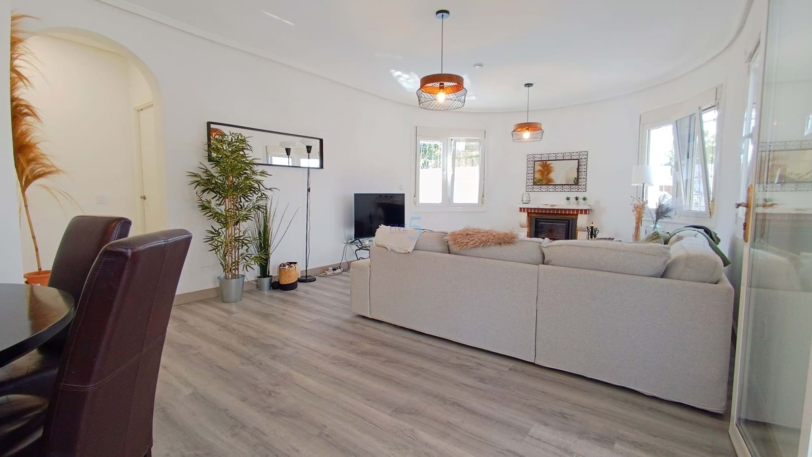 3 chambre Villa/Maison à vendre à Ciudad Quesada avec piscine - 435 000 € (Ref: 9784977)