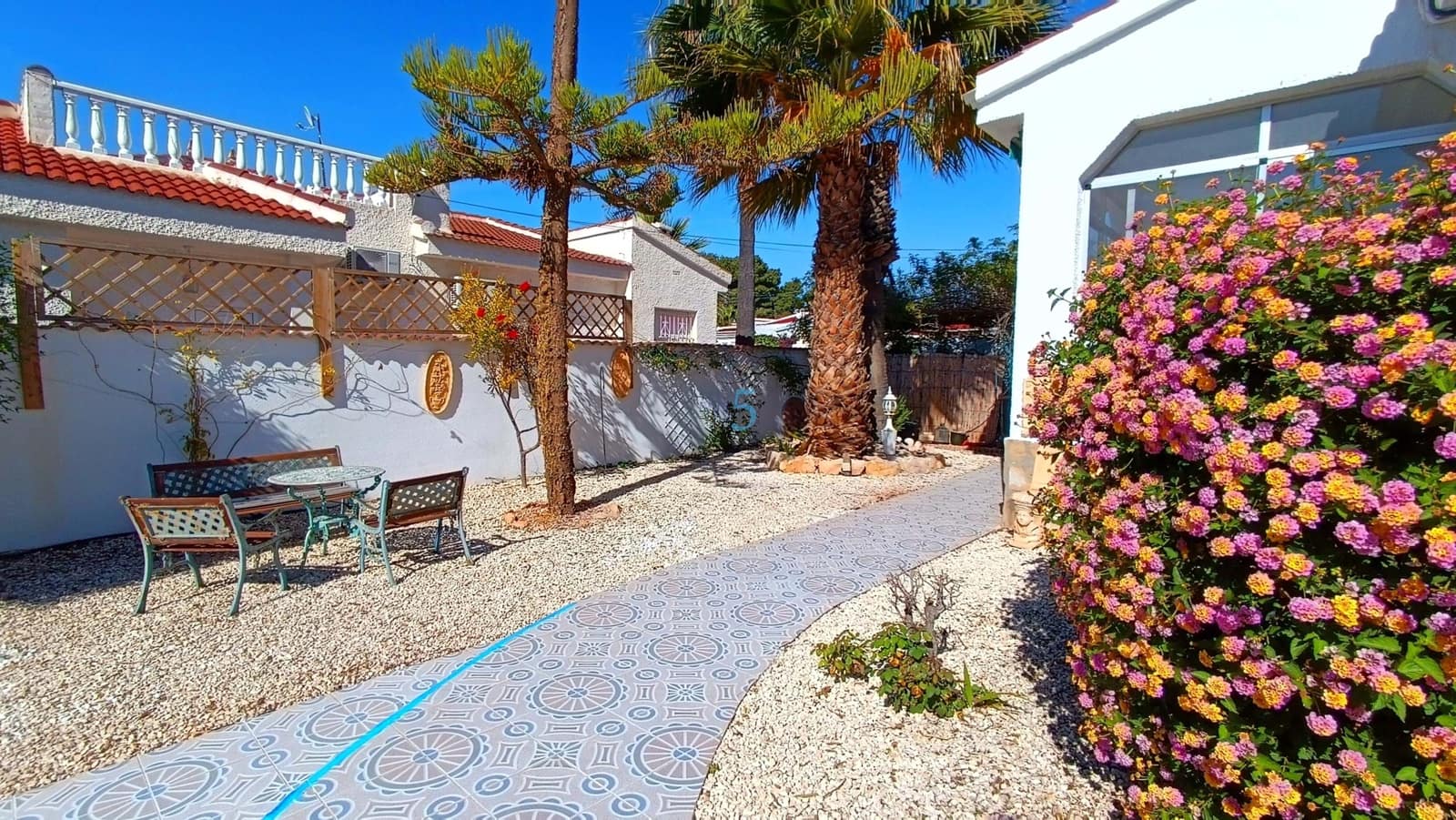 3 chambre Villa/Maison à vendre à Ciudad Quesada avec piscine - 435 000 € (Ref: 9784977)