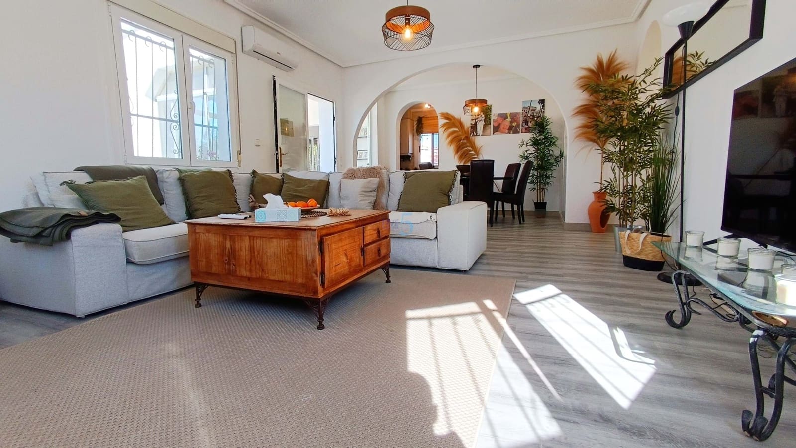 3 chambre Villa/Maison à vendre à Ciudad Quesada avec piscine - 435 000 € (Ref: 9784977)