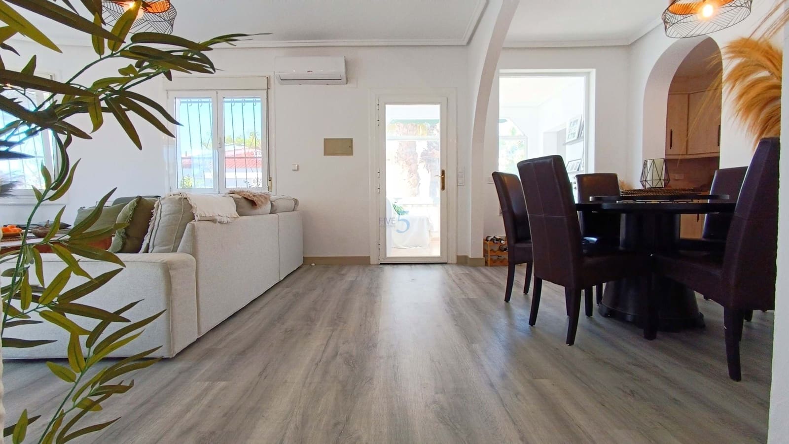 3 chambre Villa/Maison à vendre à Ciudad Quesada avec piscine - 435 000 € (Ref: 9784977)