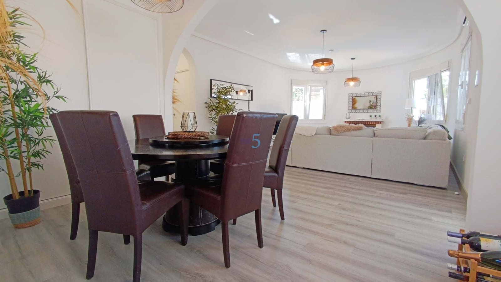 3 chambre Villa/Maison à vendre à Ciudad Quesada avec piscine - 435 000 € (Ref: 9784977)