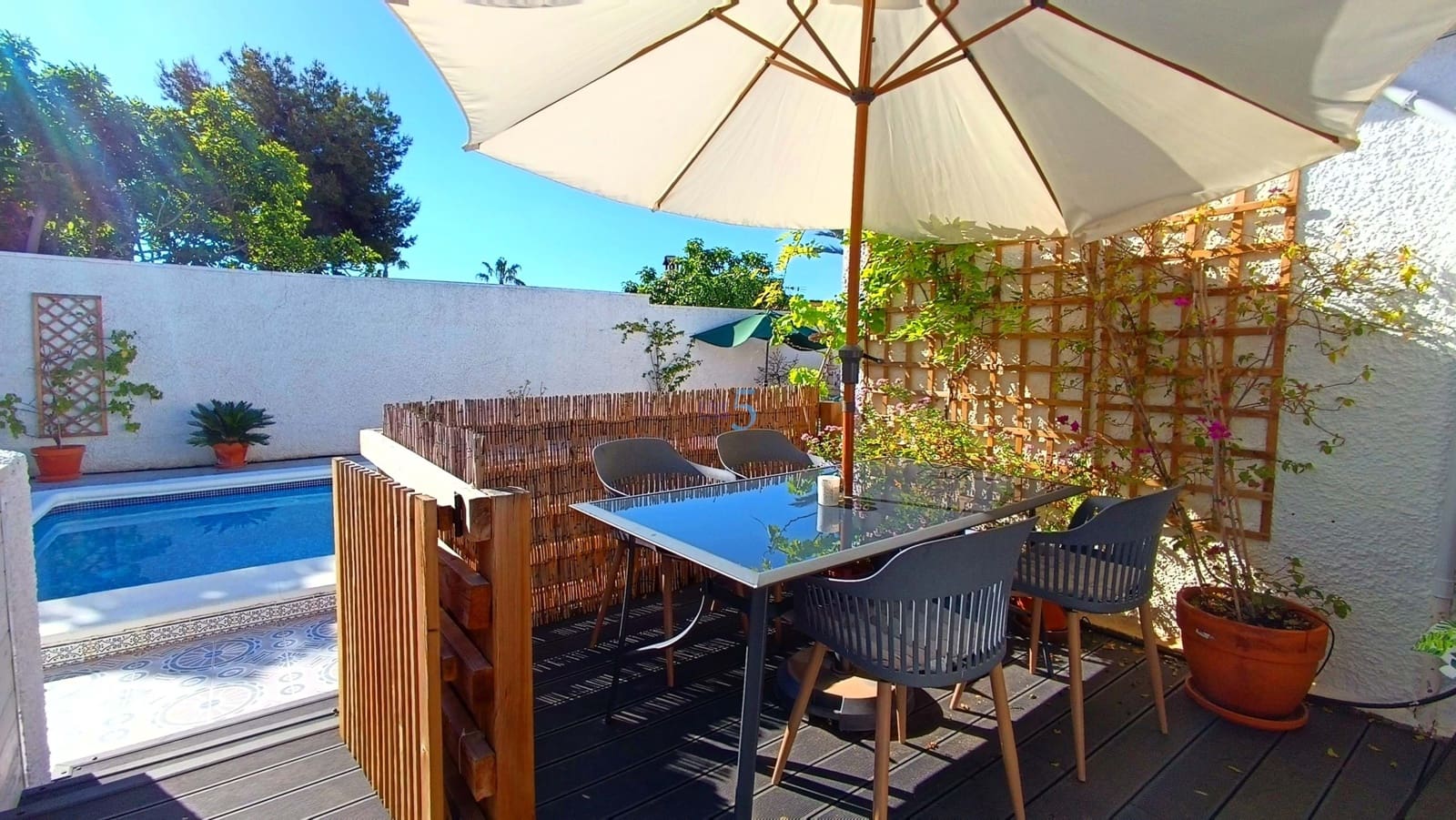 3 chambre Villa/Maison à vendre à Ciudad Quesada avec piscine - 435 000 € (Ref: 9784977)