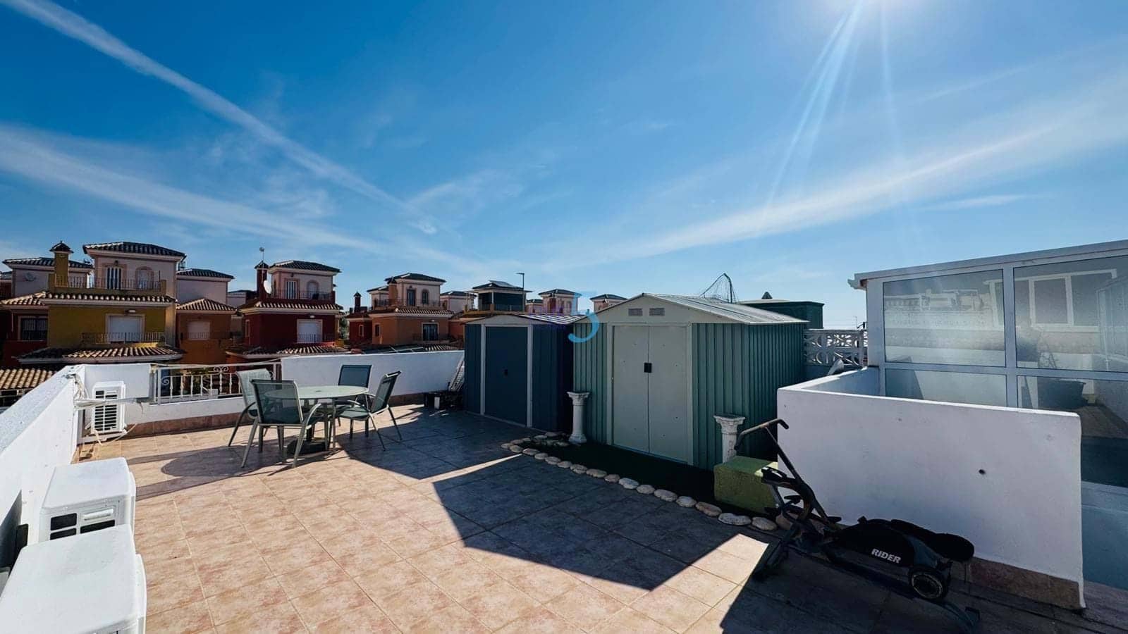 3 soverom Bungalow til salgs i Los Montesinos med svømmebasseng - € 210 000 (Ref: 9784978)