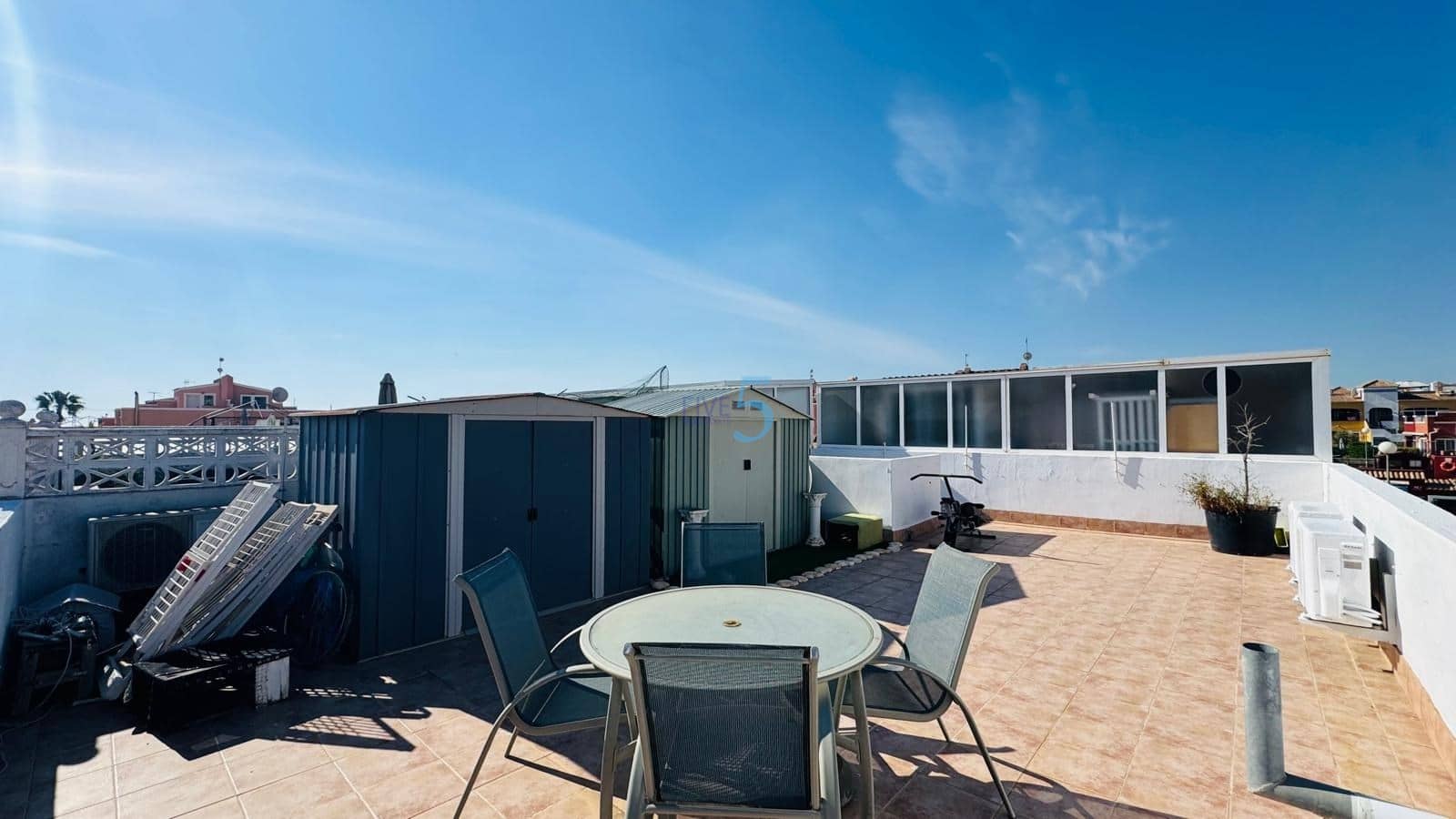 3 soverom Bungalow til salgs i Los Montesinos med svømmebasseng - € 210 000 (Ref: 9784978)