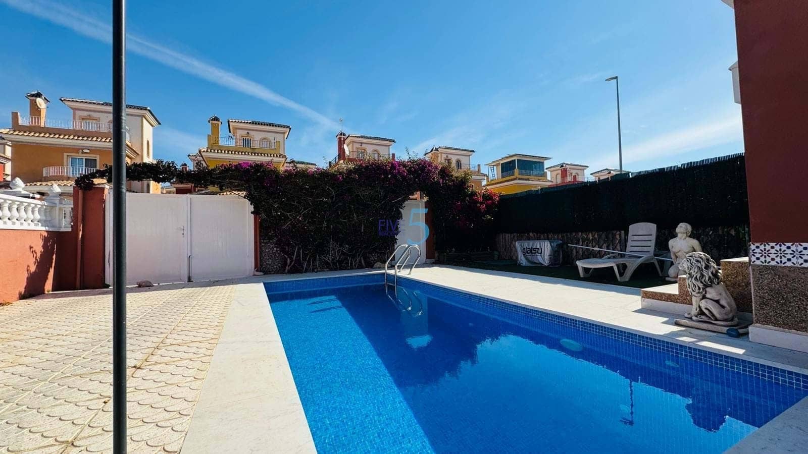 3 soverom Bungalow til salgs i Los Montesinos med svømmebasseng - € 210 000 (Ref: 9784978)