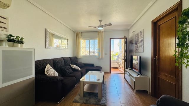 Apartamento de 2 habitaciones en Playa Flamenca, Orihuela en venta con piscina - 155.000 € (Ref: 9788012)