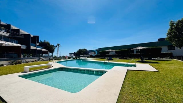 2 slaapkamer Appartement te koop in Los Dolses, Orihuela met zwembad garage - € 259.000 (Ref: 9788013)