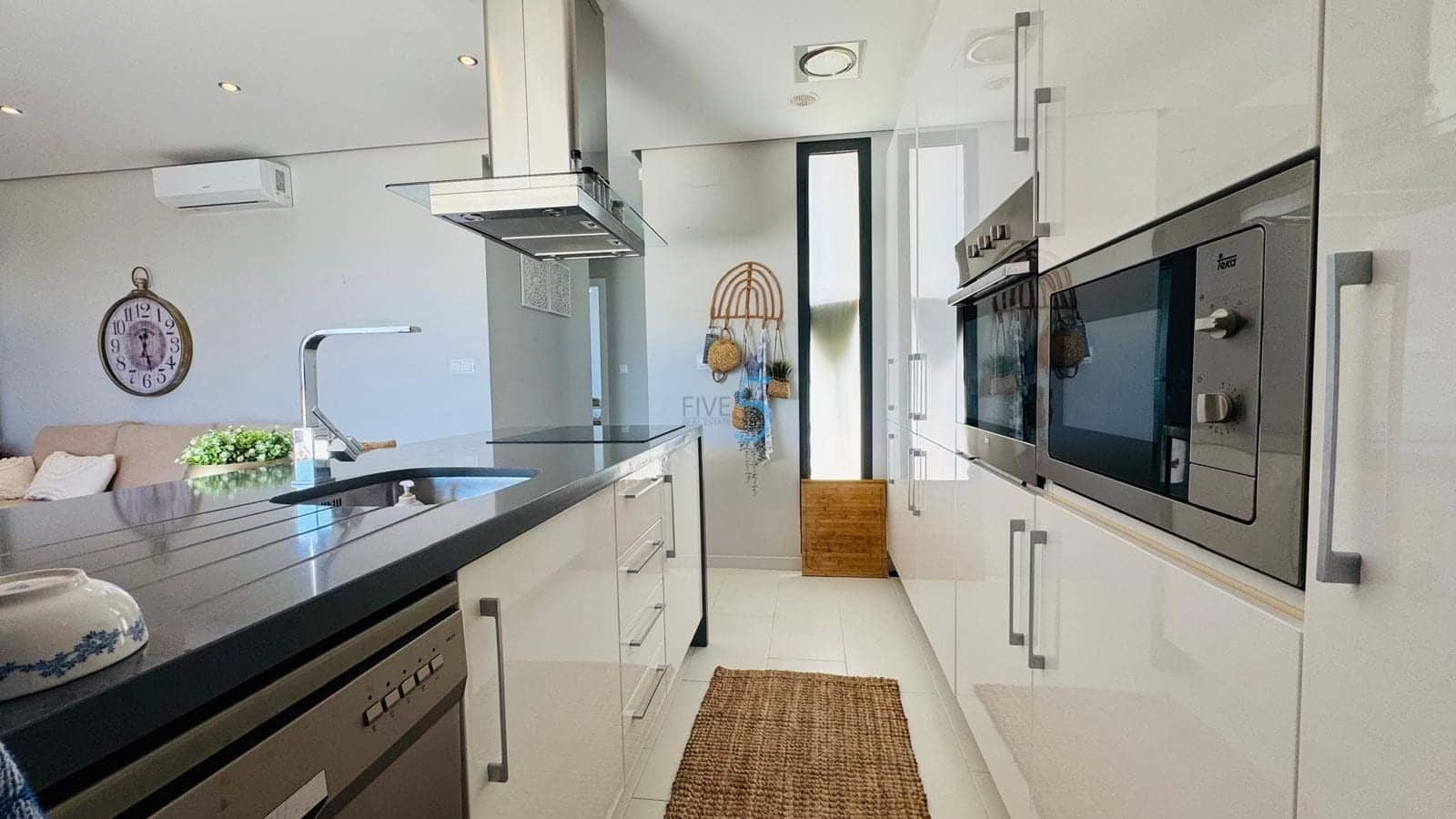 2 slaapkamer Appartement te koop in Los Dolses met zwembad garage - € 259.000 (Ref: 9788013)