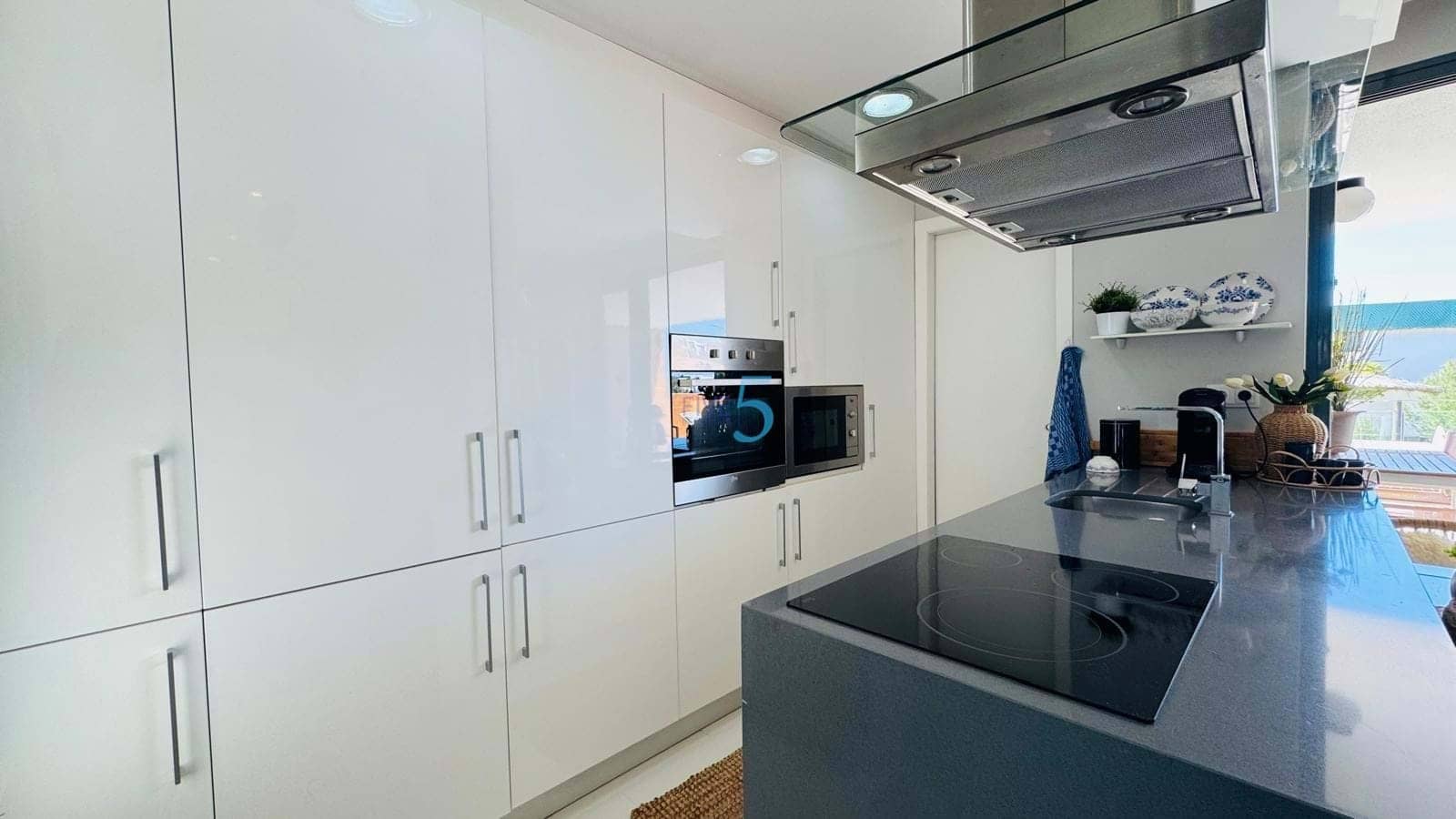 2 slaapkamer Appartement te koop in Los Dolses met zwembad garage - € 259.000 (Ref: 9788013)