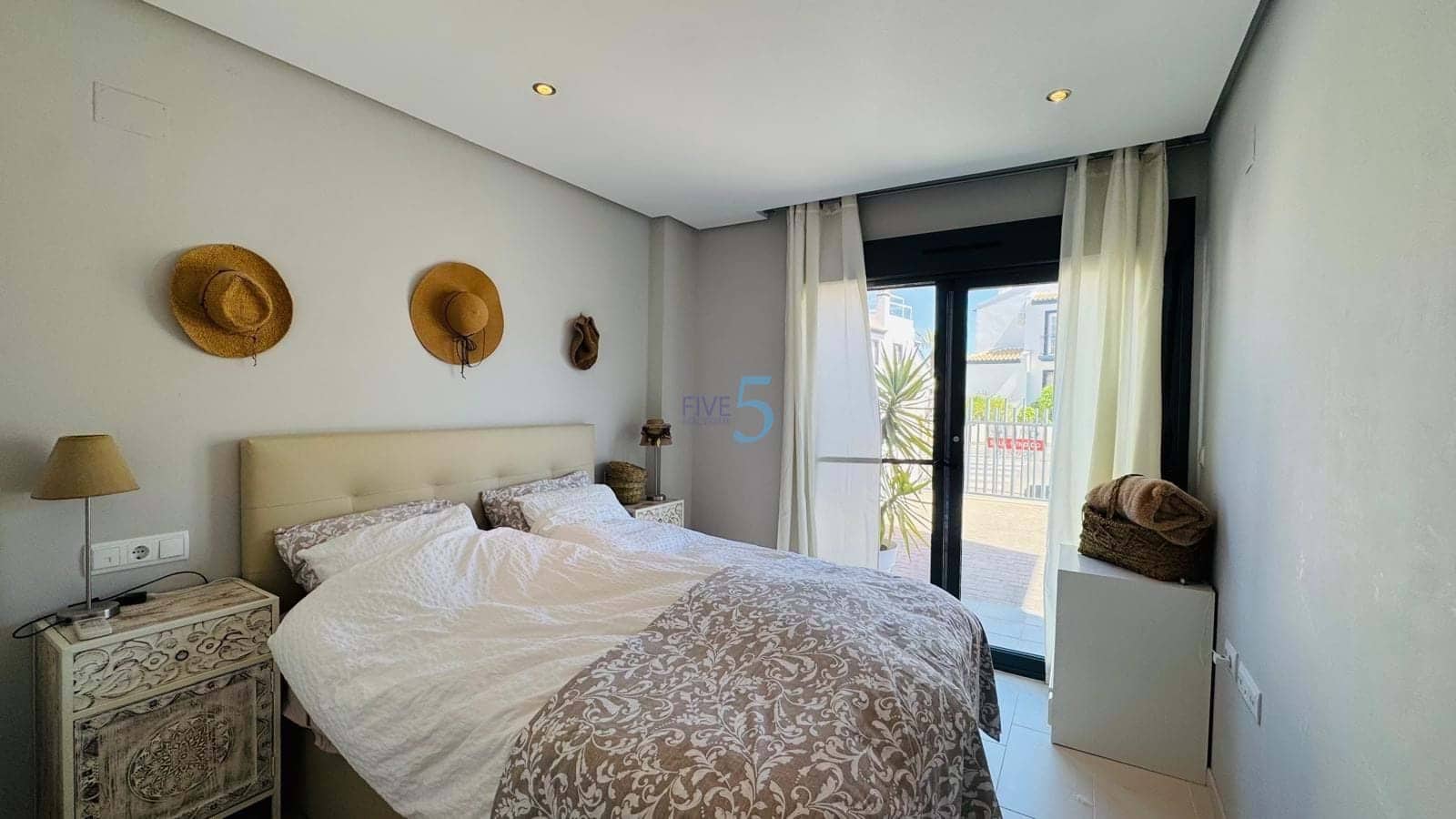 2 slaapkamer Appartement te koop in Los Dolses met zwembad garage - € 259.000 (Ref: 9788013)