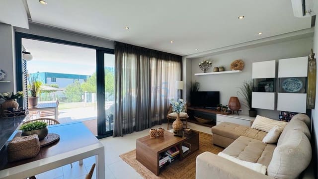 2 slaapkamer Appartement te koop in Los Dolses, Orihuela met zwembad garage - € 259.000 (Ref: 9788013)