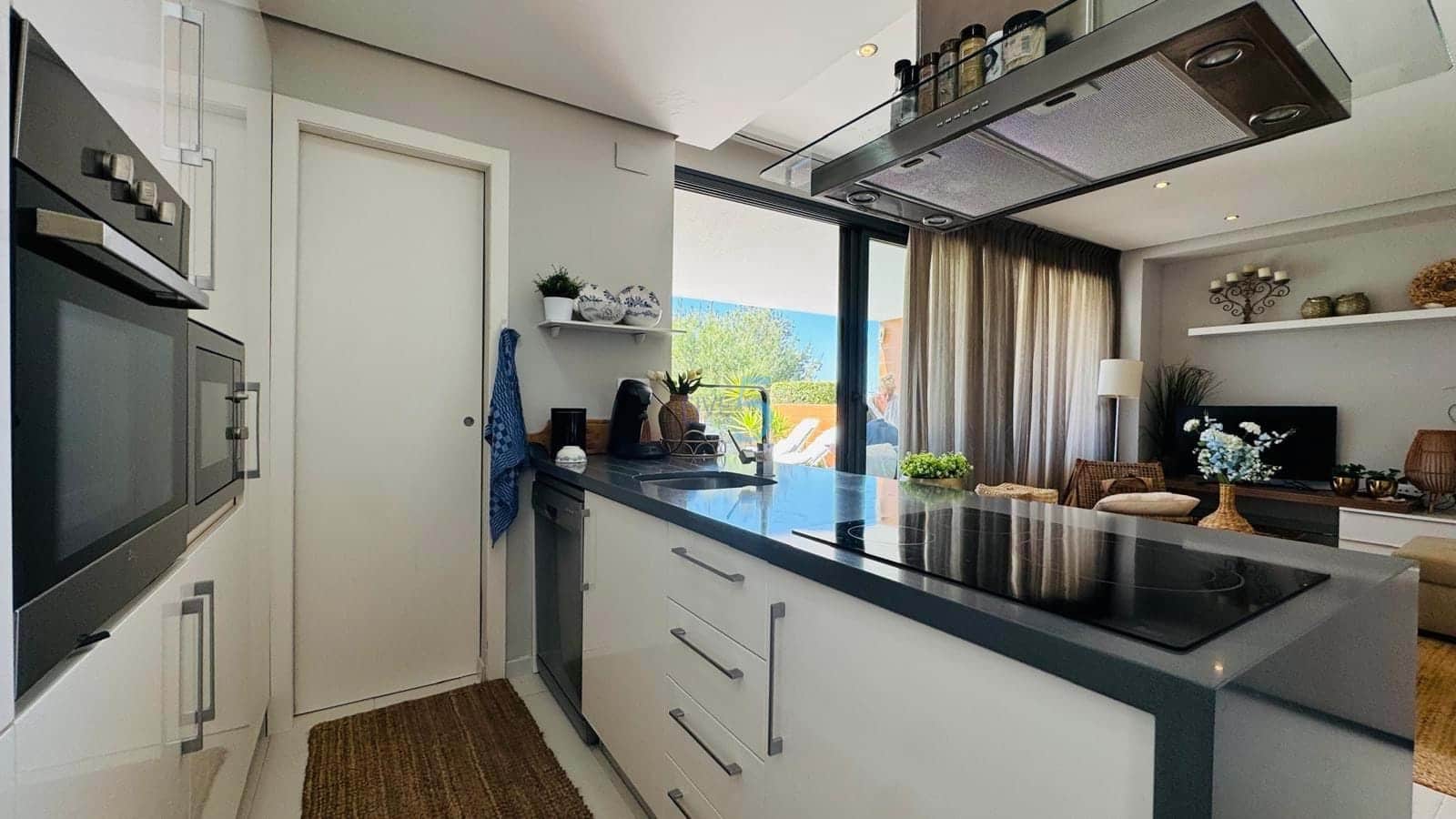 2 slaapkamer Appartement te koop in Los Dolses met zwembad garage - € 259.000 (Ref: 9788013)