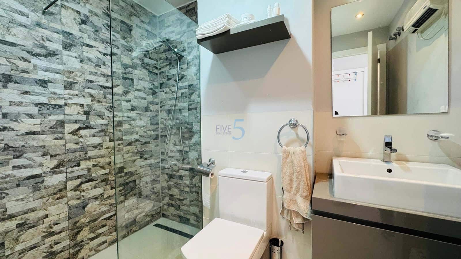 2 slaapkamer Appartement te koop in Los Dolses met zwembad garage - € 259.000 (Ref: 9788013)