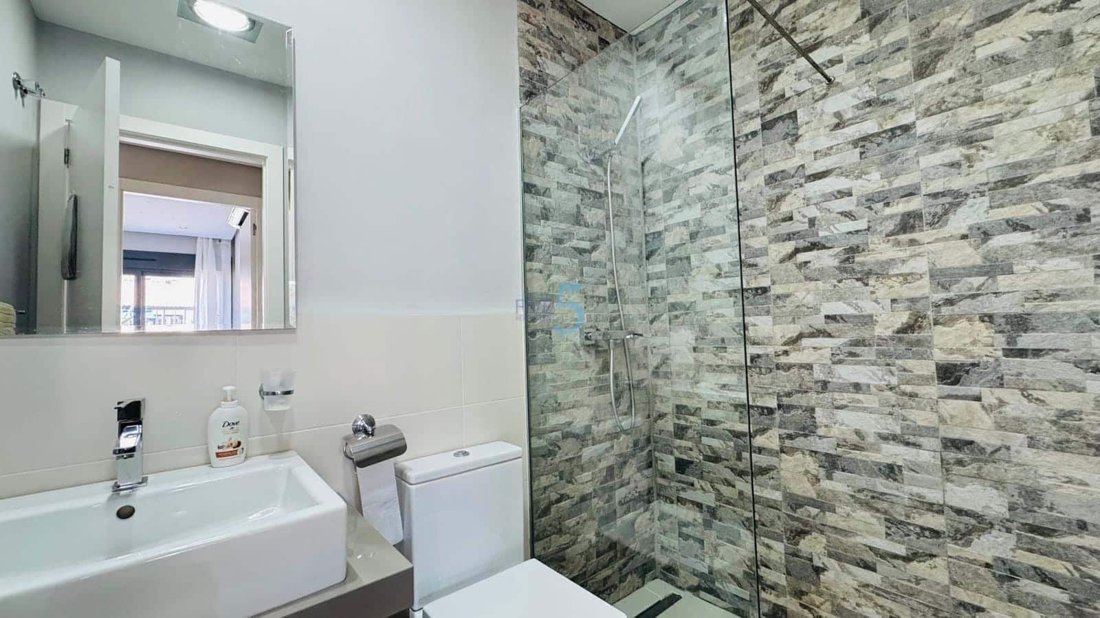 2 slaapkamer Appartement te koop in Los Dolses met zwembad garage - € 259.000 (Ref: 9788013)