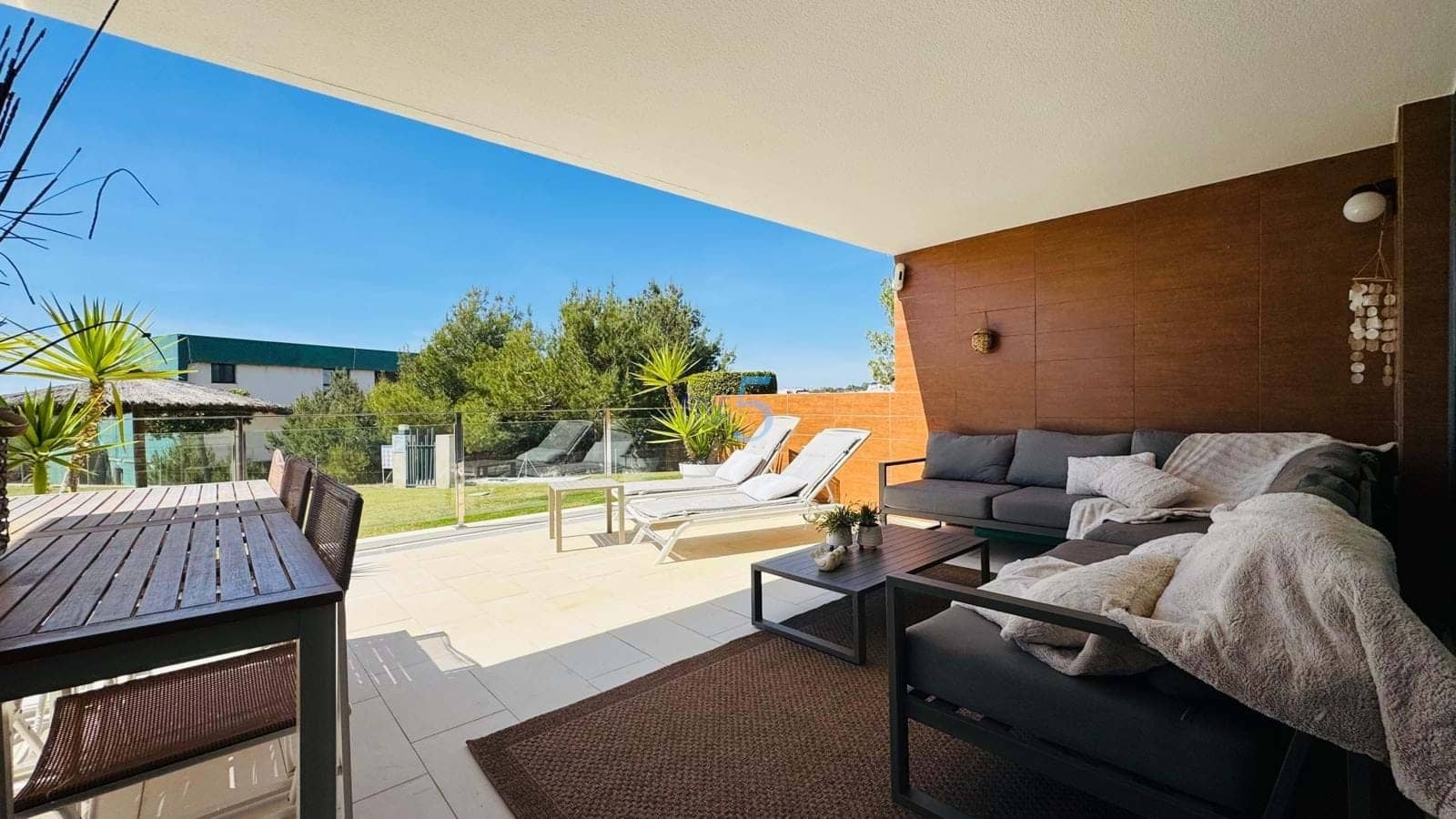 2 slaapkamer Appartement te koop in Los Dolses met zwembad garage - € 259.000 (Ref: 9788013)