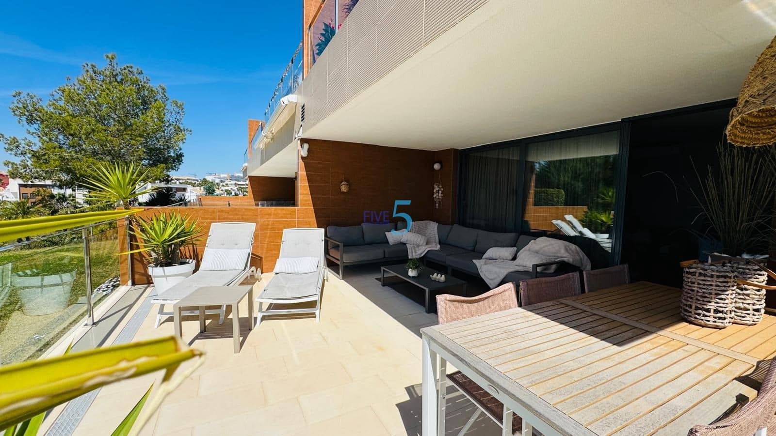 2 slaapkamer Appartement te koop in Los Dolses met zwembad garage - € 259.000 (Ref: 9788013)