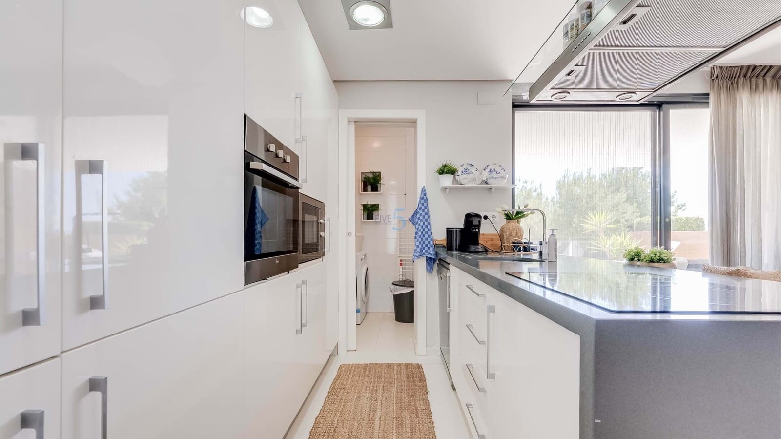 2 slaapkamer Appartement te koop in Los Dolses met zwembad garage - € 259.000 (Ref: 9788013)