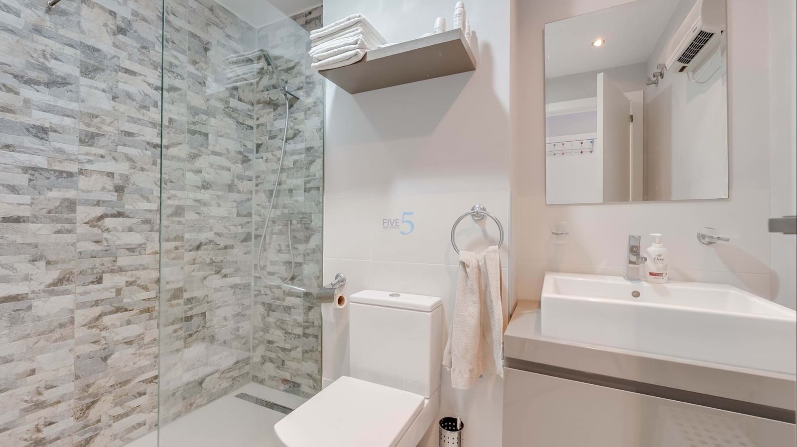 2 slaapkamer Appartement te koop in Los Dolses met zwembad garage - € 259.000 (Ref: 9788013)
