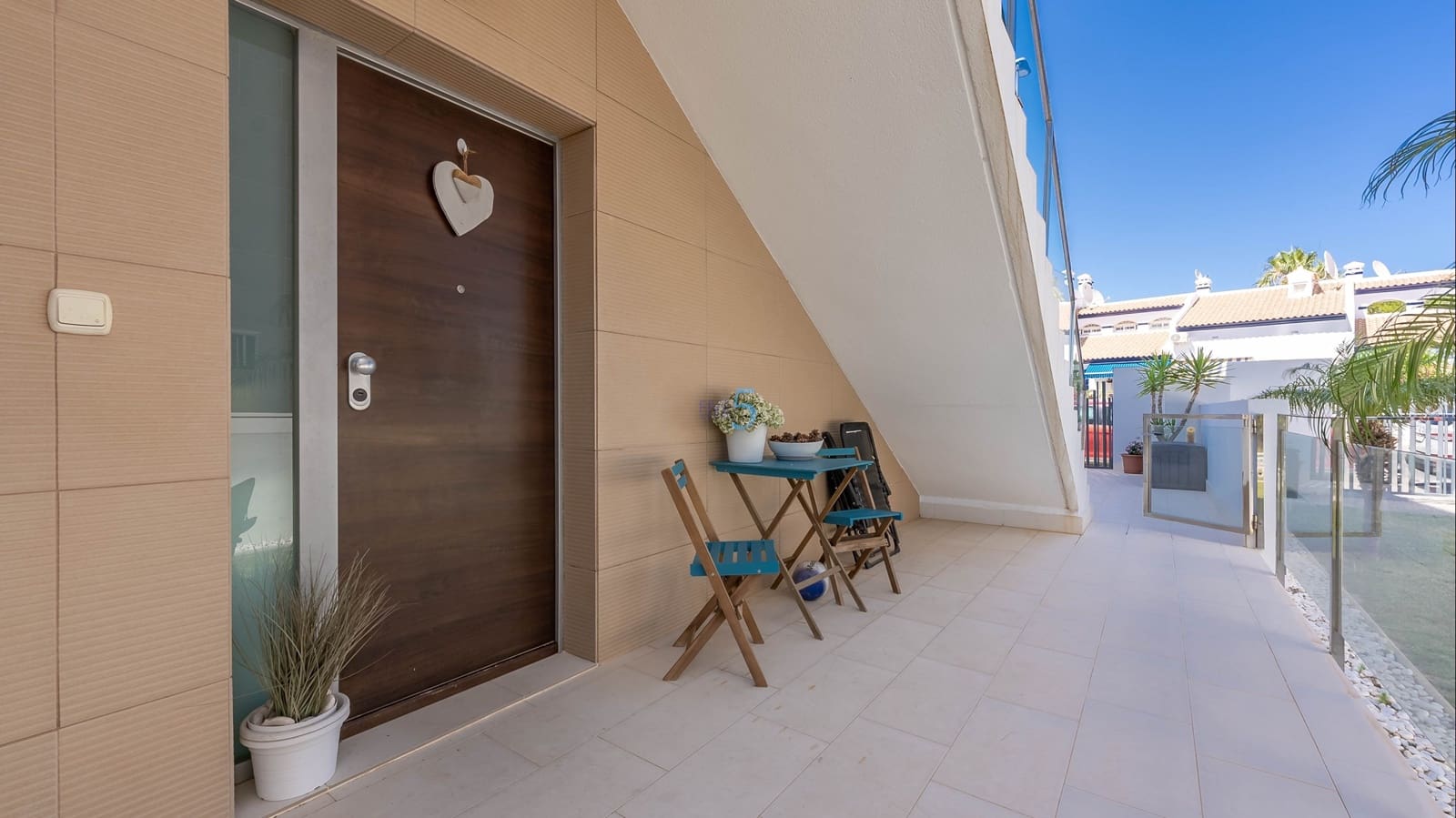 2 slaapkamer Appartement te koop in Los Dolses met zwembad garage - € 259.000 (Ref: 9788013)