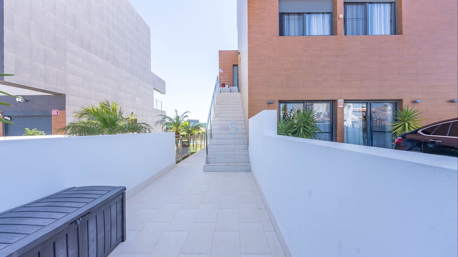2 slaapkamer Appartement te koop in Los Dolses met zwembad garage - € 259.000 (Ref: 9788013)